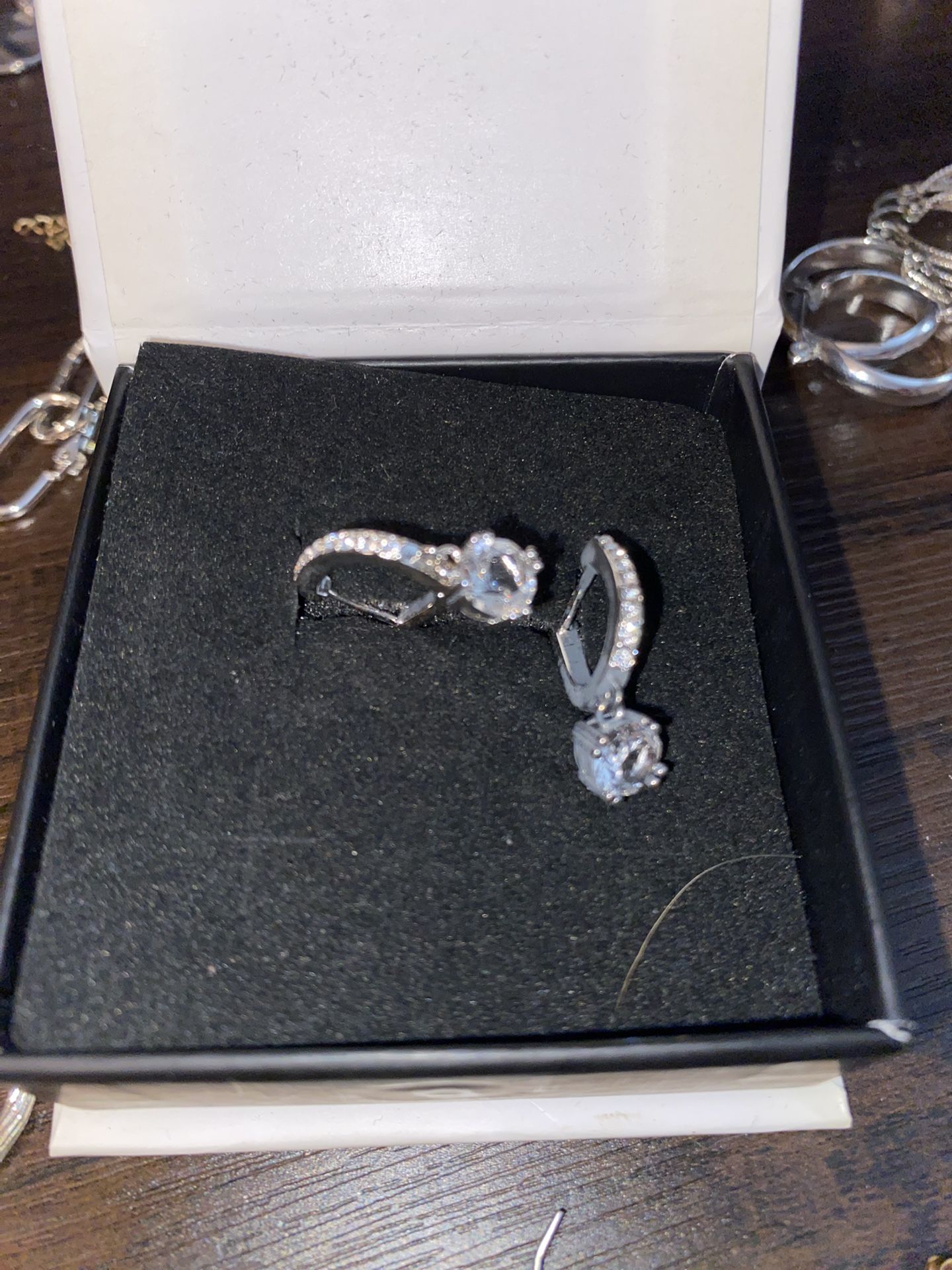 925 Sterling Silver Earrings