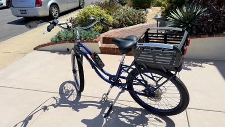PEDEGO Comfort Cruiser III  -  Electric Bike