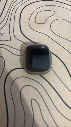 Apple watch ultra 2 titanium