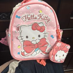 Hello Kitty Bag