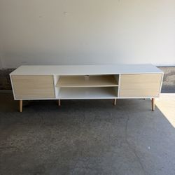 Media Console TV Stand