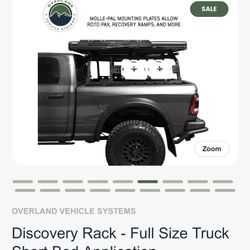 Discovery Rack Overland Rack
