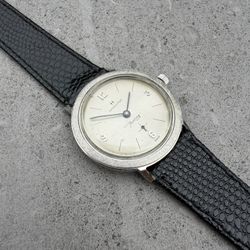 1963 Hamilton Thinline 4500 Watch 
