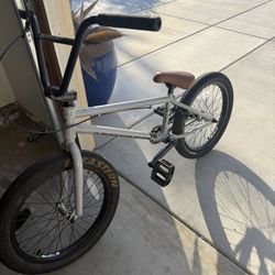 20” BMX BIKE 