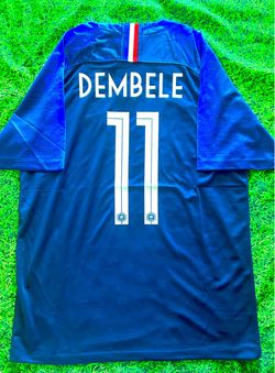 France Jersey 2018