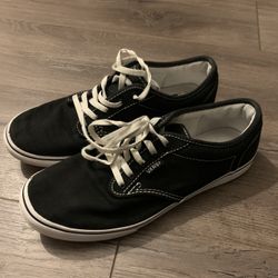 Women Vans Size 7.5
