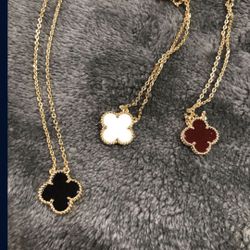 Pick One  Van Cleef Necklace 