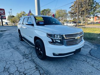 2019 Chevrolet Suburban