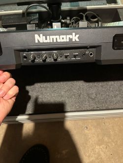 Newmark mixdeck