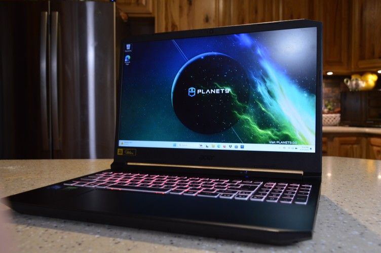 Gaming Laptop