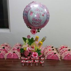 Decoracion De Baby Shower