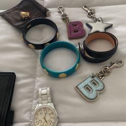 Coach items