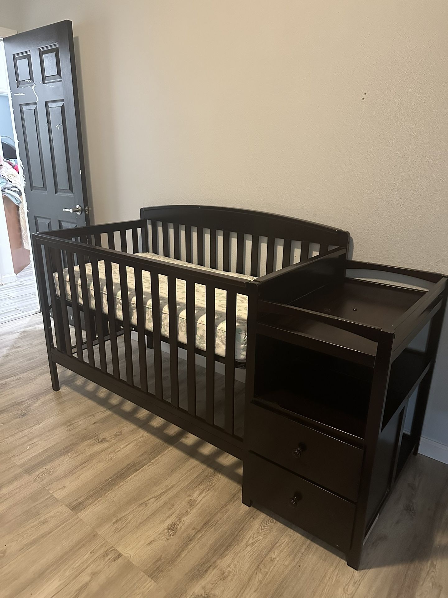 Baby Crib To Bed