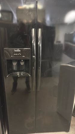 Perfect garage fridge