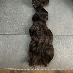 Brown Hair Extensions