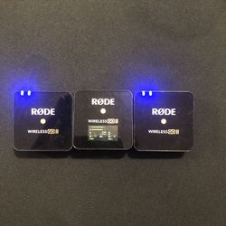 Rode wireless go 2 OFFER$
