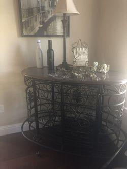 Wine rack /cage