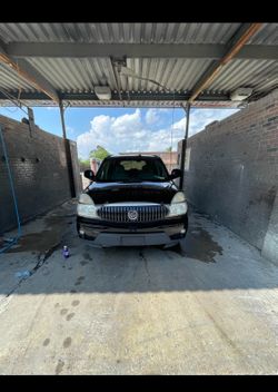 2007 Buick Rendezvous