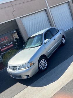 2003 Nissan Sentra