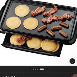 Brentwood Nonstick Electric Griddle