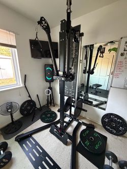 Full-motion Functional Trainer CCOO