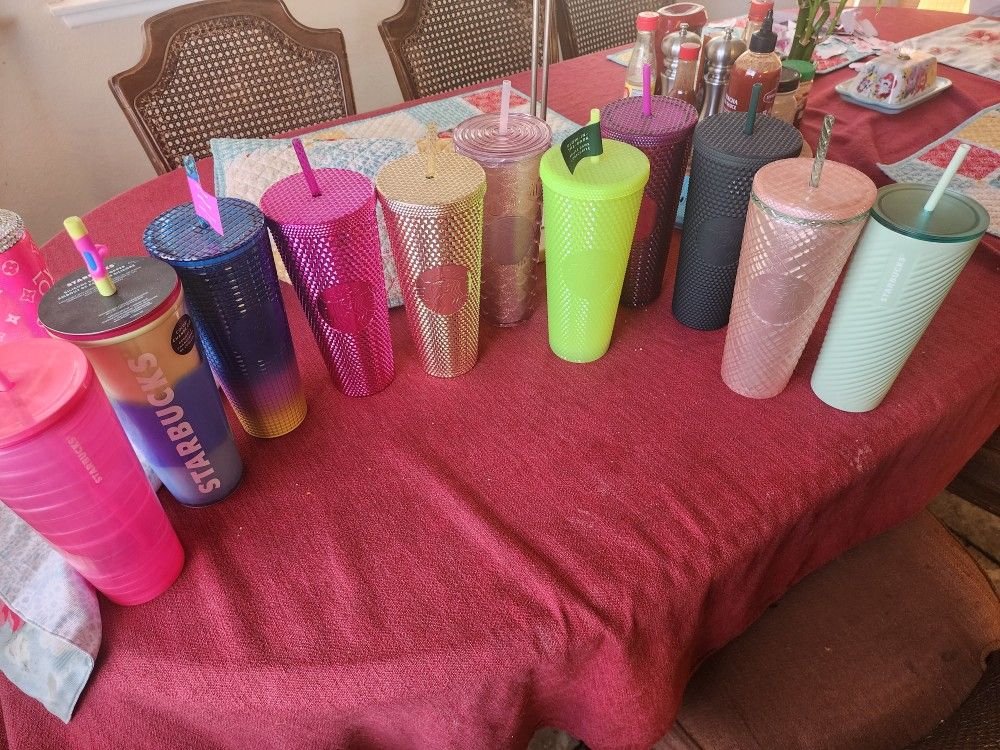 Starbucks Cups