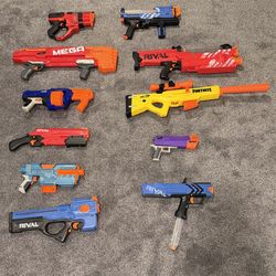 Nerf Guns For Sale