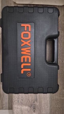 Foxwell scanner