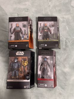 Boba fetts Lot