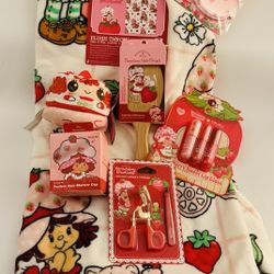 Strawberry Shortcake Gift Set