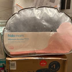 Frida Mom Nursing Pillow