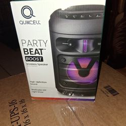 Bluetooth Speaker