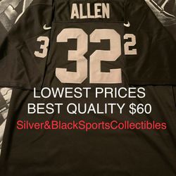 MENS STITCHED LAS VEGAS RAIDERS JERSEY SIZE SMALL UP TO 6XL Ships Same Day If Ordered Before 3pm PST