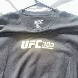 UFC 303 Event Shirt 