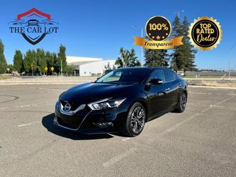2016 Nissan Maxima