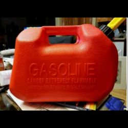 2 Gallon Gas Canister