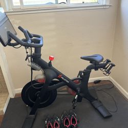 Peloton Bike 