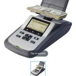 Currency Counting Machine