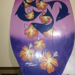 Micheal Searle Vintage Skim Board Boogie Board