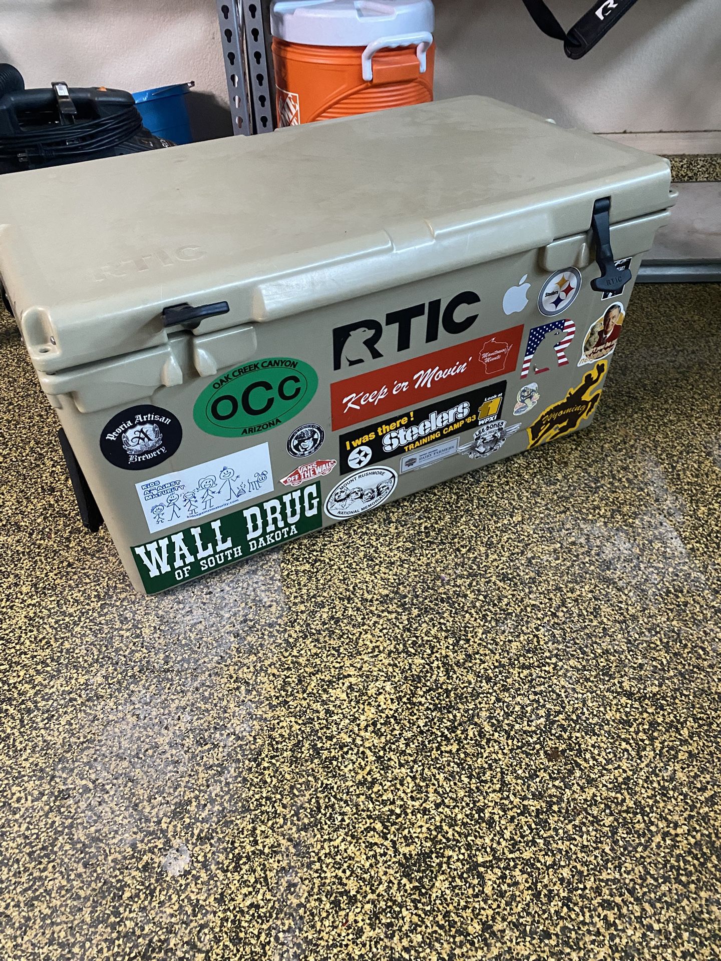 Rtic Cooler