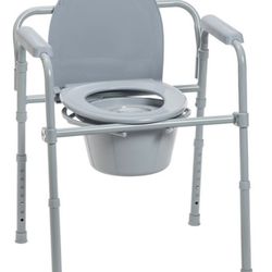 Drive Bedside Commode Toilet
