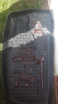 1999 - 2004 Honda odyssey accessories