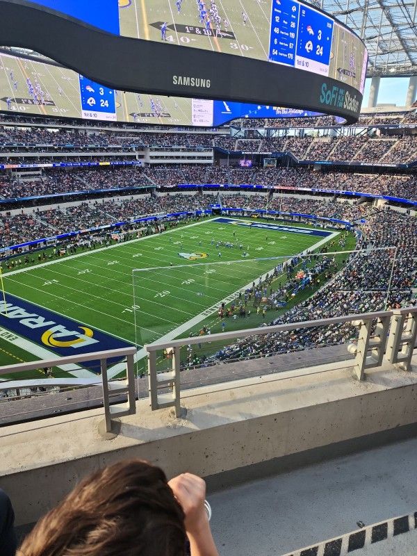 Rams Tickets