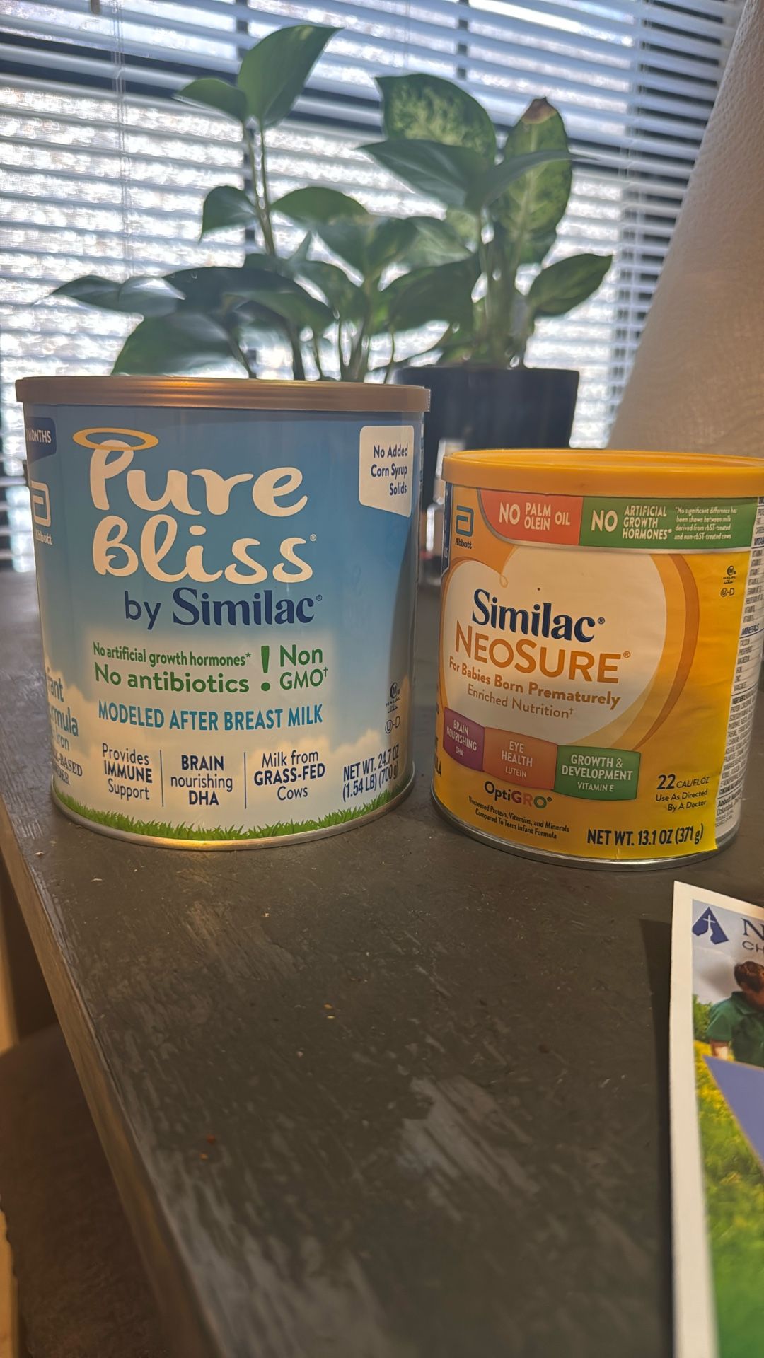 Baby Formula