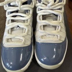 Jordan 11 Retro Low Diffused Blue (PS)