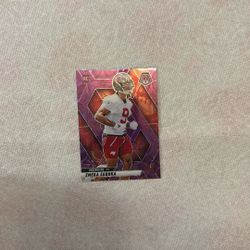 Emeka Egbuka [Mosaic Purple] #376