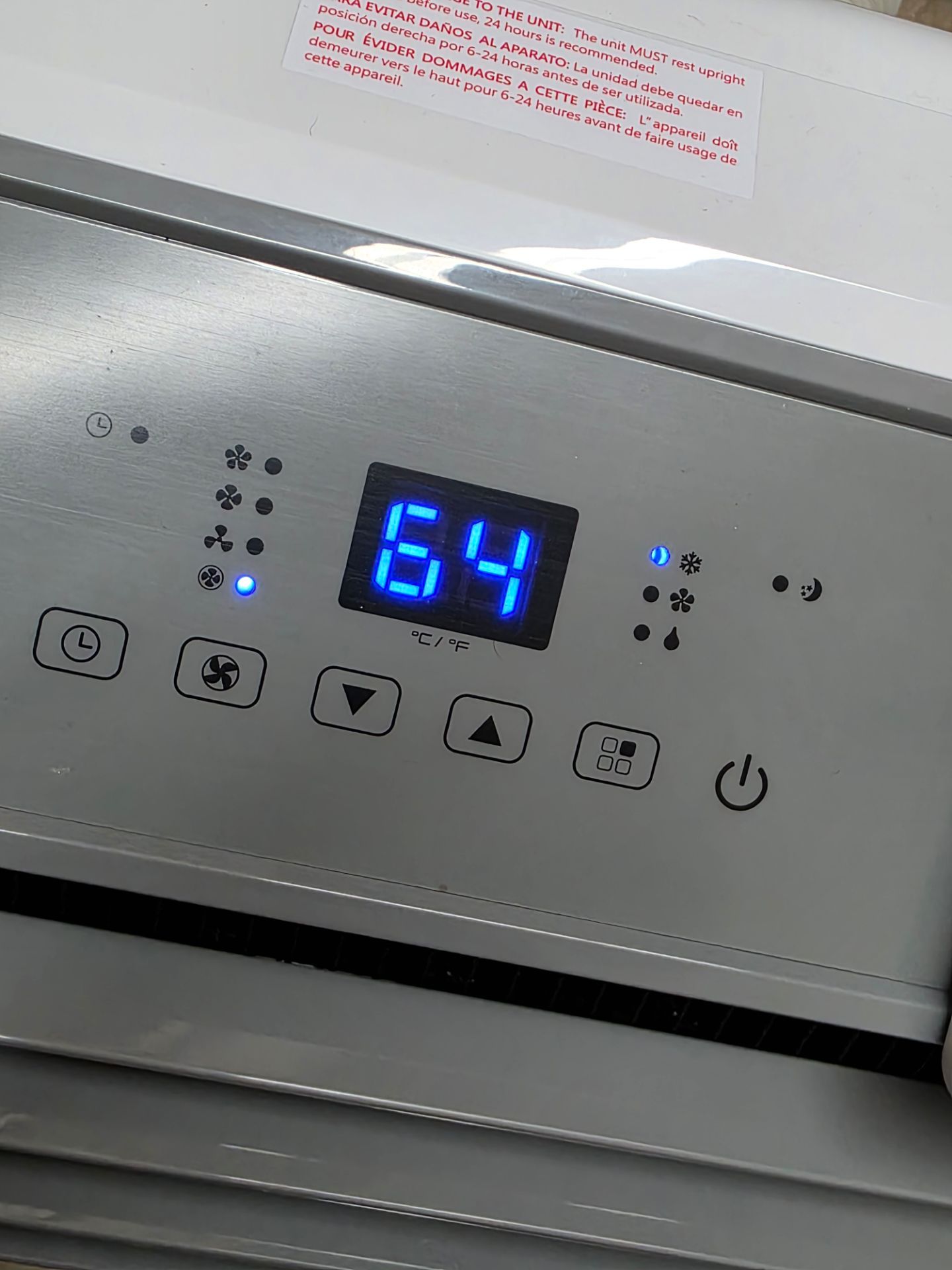 14.000 BTU Air conditioner