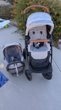 Chicco Baby Stroller system