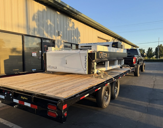 Transport Trailer / Equipment Hauler