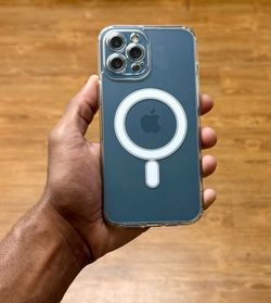 iPhone 12 Pro Max Blue 128GB Unlocked